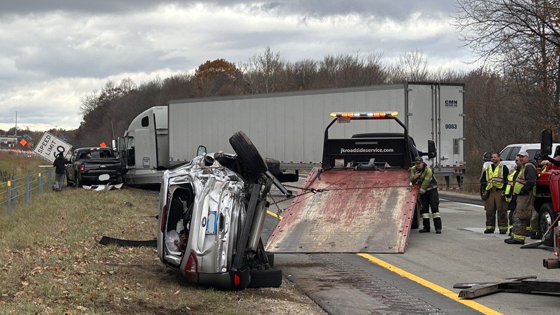 Head-on Truck Accidents Lawyer